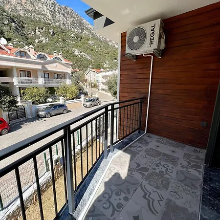 Ketenci Villalari Villa