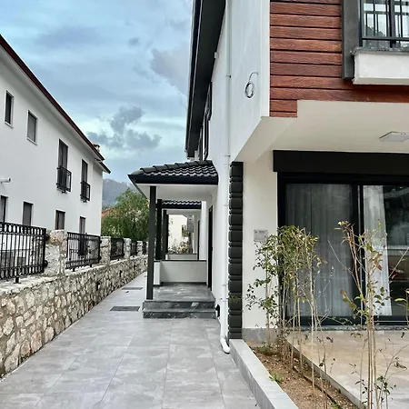 빌라 Ketenci Villalari